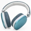 Seleco Cuffie con Tecnologia Wireless Bluetooth Blu