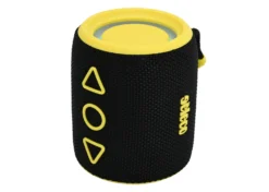 Seleco Speaker Bluetooth Portatile con Luci LED