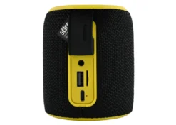 Seleco Speaker Bluetooth Portatile con Luci LED