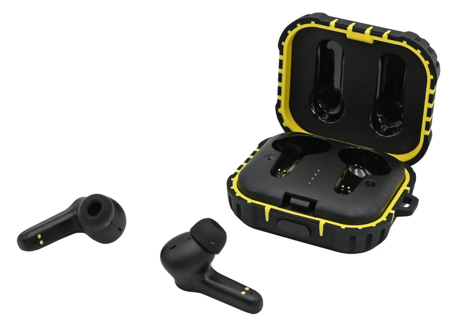 Seleco Super Bass Auricolari Bluetooth In-Ear Waterproof