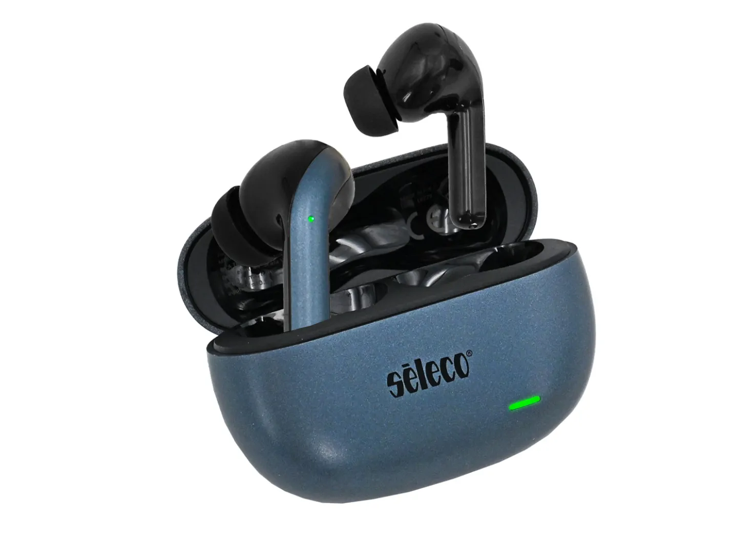 Seleco Super Bass Auricolari Bluetooth In-Ear