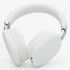 Seleco Super Bass Cuffie Wireless Bluetooth con Cancellazione Rumore Bianco