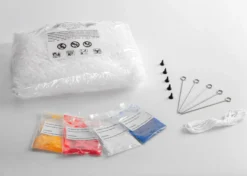 Set Accessori per Candle Maker