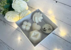 Set Stampi e Stoppini Candle Maker