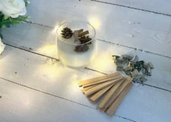 Set Stampi e Stoppini Candle Maker