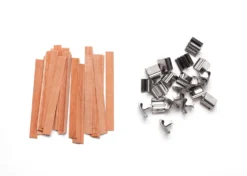 Set 20 Stoppini Candle Maker