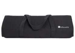 Silhouette Borsa a tracolla per Silhouette Cameo 4 Nera