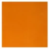 Silhouette Cartoncini adesivi Arancio Bruciato 25pz 30x30cm