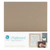 Silhouette Cartoncino Chipboard 30x30cm