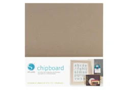 Silhouette Cartoncino Chipboard 30x30cm