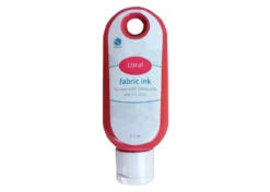 Silhouette Colore per Tessuti Corallo 59ml