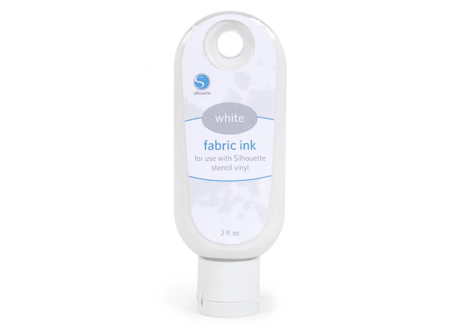 Silhouette Colore per Tessuti Bianco 59ml