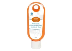 Silhouette Colore per Tessuti Arancione 59ml