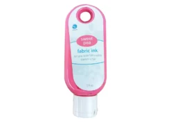 Silhouette Colore per Tessuti Rosa Chiaro 59ml