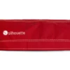 Silhouette Cover antipolvere Rossa per Portrait
