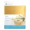 Silhouette Fogli adesivi Foil Oro