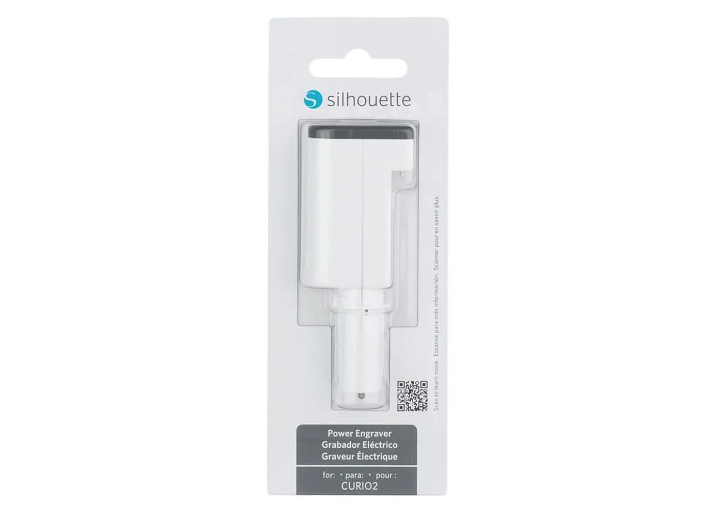 Silhouette Incisore “Power Engraver” per Curio 2