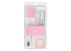Silhouette Kit Strumenti Rosa