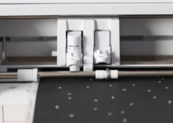 Silhouette Lama Automatica “B” per Cameo, Portrait e Curio