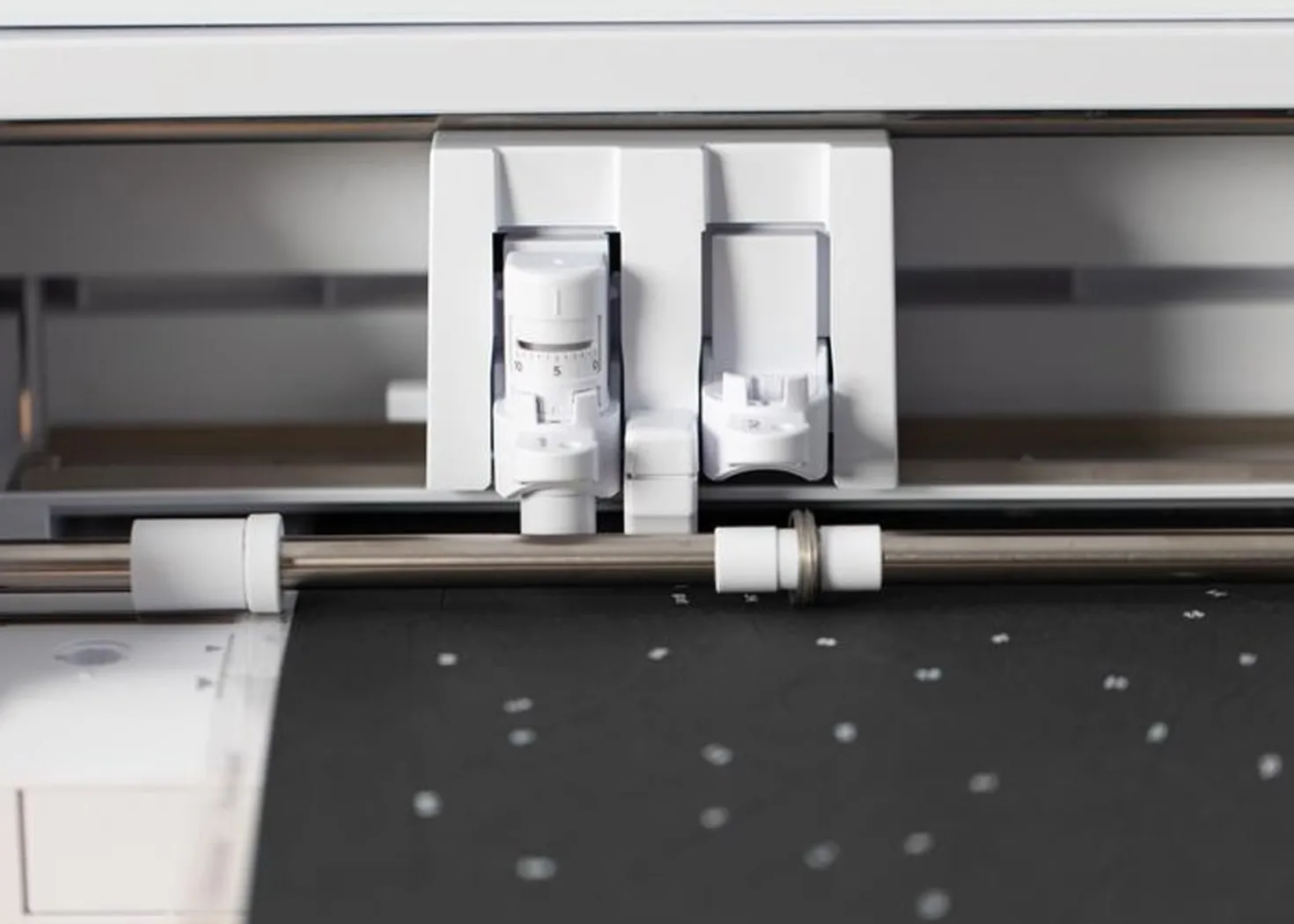 Silhouette Lama Automatica “B” per Cameo, Portrait e Curio