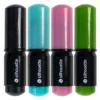Silhouette Penne Glitter 4 pezzi Nero, Rosa, Verde, Azzurro