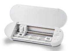 Silhouette Plotter da Taglio Portrait 4 Bianco + Tappetino Elettrostatico