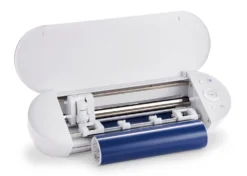 Silhouette Plotter da Taglio Portrait 4 Bianco