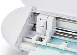 Silhouette Plotter da Taglio Portrait 4 Bianco