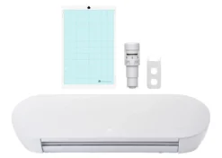 Silhouette Plotter da Taglio Portrait 4 Bianco