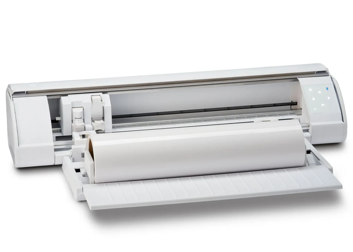 Silhouette Plotter da Taglio Cameo 5 Plus Bianco