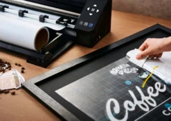 Silhouette Plotter da Taglio Cameo Pro MK-II – Area taglio 61 cm