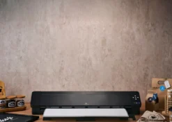 Silhouette Plotter da Taglio Cameo Pro MK-II – Area taglio 61 cm