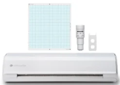 Silhouette Plotter da Taglio Cameo 5 Bianco