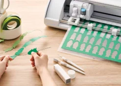Silhouette Plotter da Taglio Cameo 5 Bianco