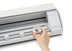 Silhouette Plotter da Taglio Cameo 5 Bianco