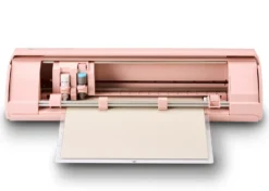 Silhouette Plotter da Taglio Cameo 5 Alpha Rosa