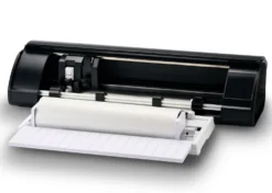 Silhouette Plotter da Taglio Cameo 5 Alpha Nero