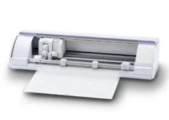Silhouette Plotter da Taglio Cameo 5 Alpha Bianco