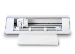 Silhouette Plotter da Taglio Cameo 5 Alpha Bianco