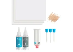 Silhouette Resina Starter Kit