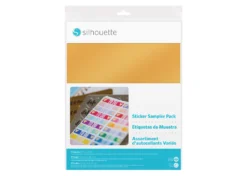 Silhouette Sticker adesivi