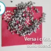 Silhouette Strass Ambra 20ss