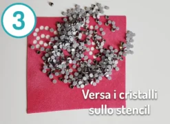 Silhouette Strass Ambra 20ss