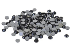 Silhouette Strass Nero 10ss