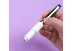 Silhouette Supporto porta penne tipo A per Silhouette Cameo 3, Portrait 2 e Curio