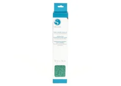 Silhouette Termoadesivo Glitter Menta 30,5 cmx91,4cm