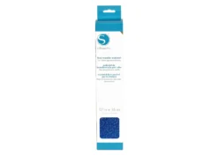 Silhouette Termoadesivo Glitter Blu 30,5 cmx91,4cm