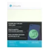 Silhouette Vinile Stampabile Fosforescente 2 Fogli 21,6cmx27,9cm