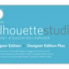 Silhouett Software Studio Upgrade da Designer Edition a Designer Edition Plus