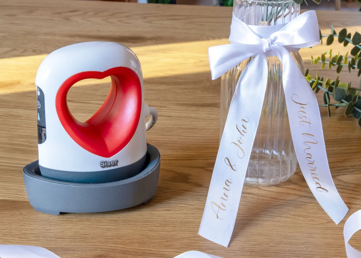 Siser BabyPress Pressa a Caldo Mini